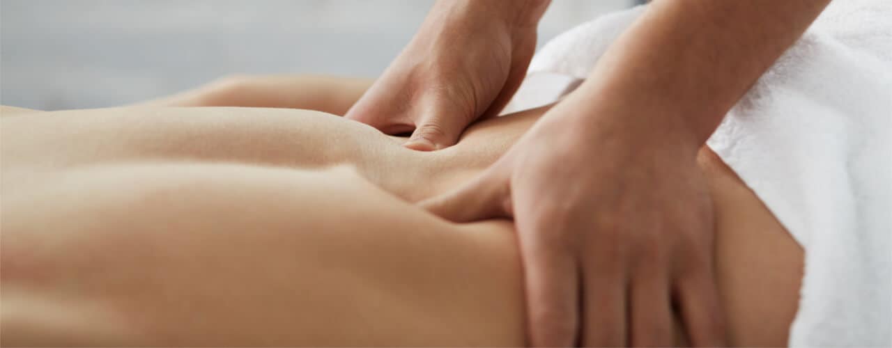 Massage can help people with fibromyalgia